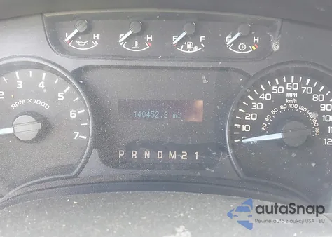 2012 Ford F150 Super Cab z USA, uszkodzony, nr VIN 1FTFX1EF4CFC72402